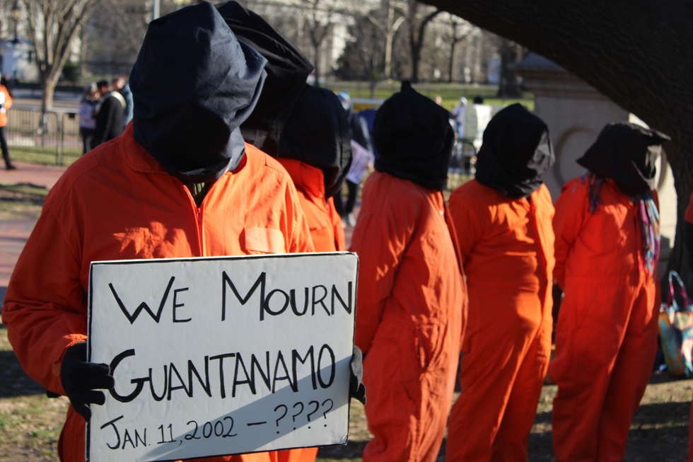 Guantanamo Bay A Lingering Symbol Of Us Injustice Middle East Eye 1179